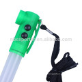 Colorful LED Fluorescence Stick led glow stick With Whistle